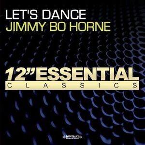 Jimmy "Bo" Horne - Dance Across the Floor  CD5 MAXI-SINGLE